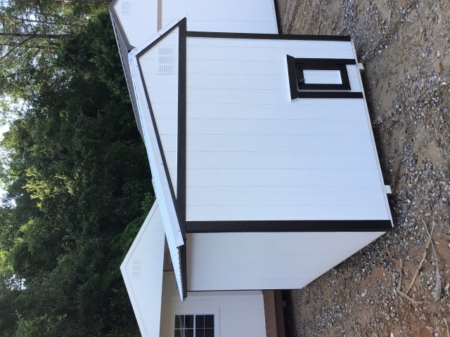 Chicken Coop - 8x12