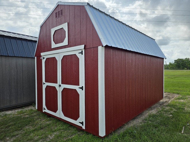 Best Value Wood (Lofted Barn) - 10x16