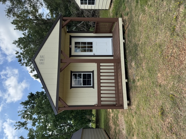 Cabin - 12x40