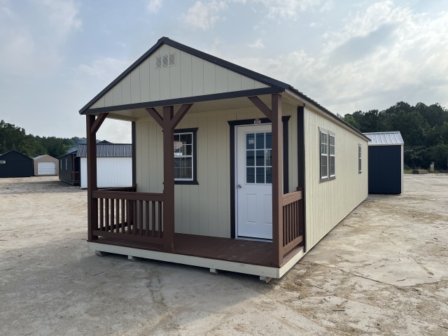 Cabin - 12x40