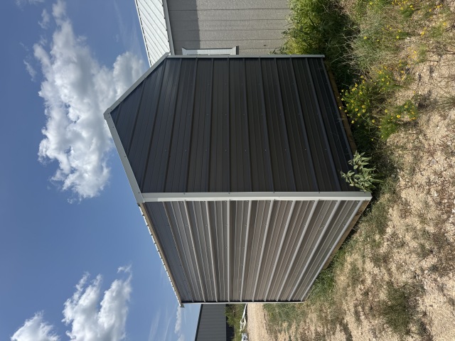 Side Utility - 8x12