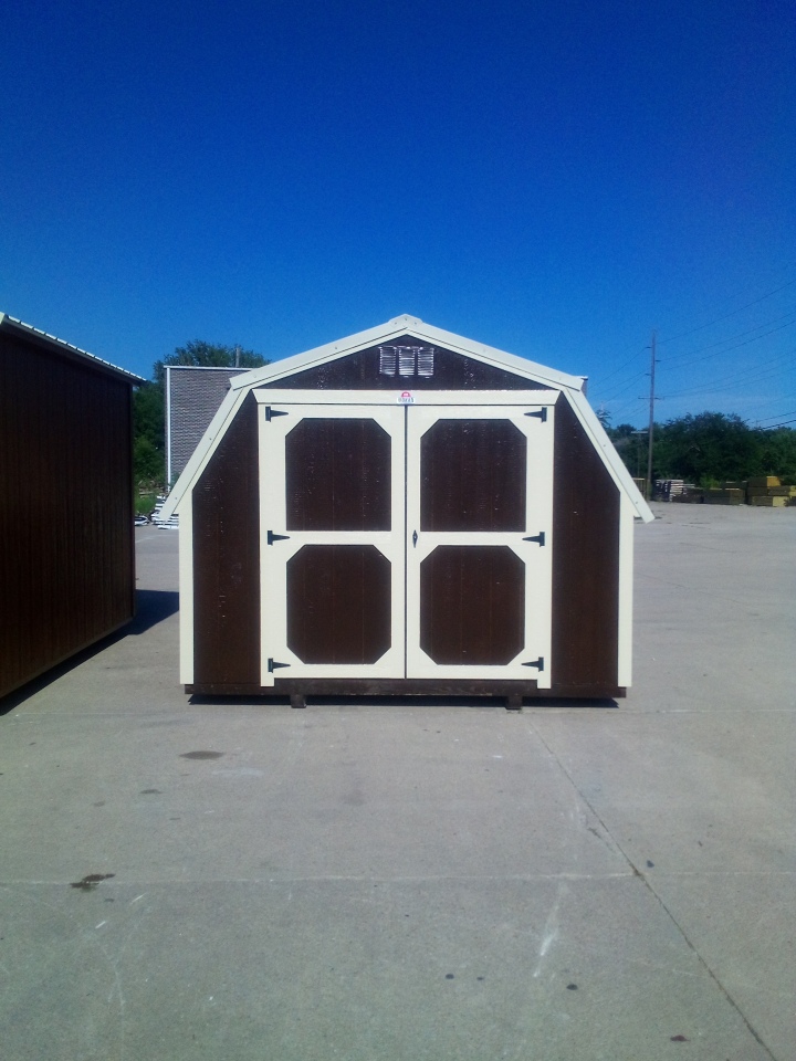 Standard Barn - 10x12