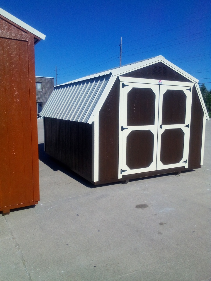 Standard Barn - 10x12