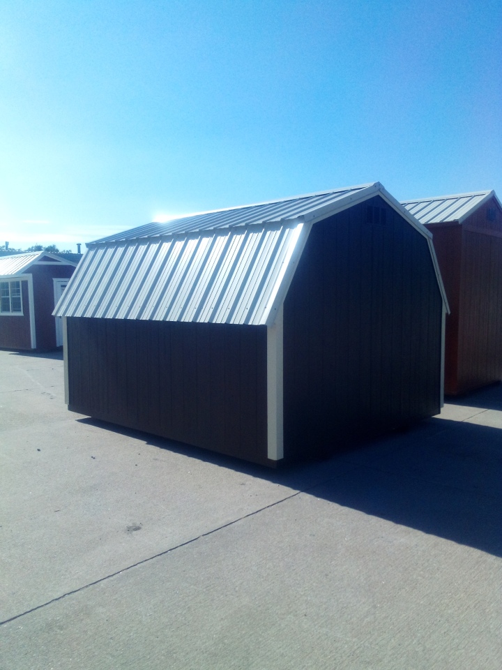 Standard Barn - 10x12