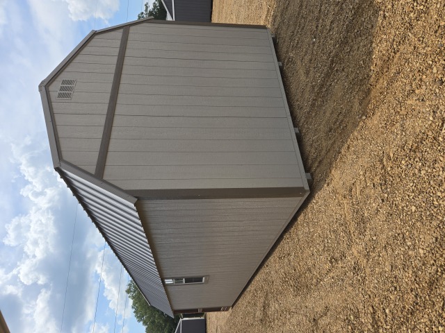 Lofted Barn Cabin - 12x32