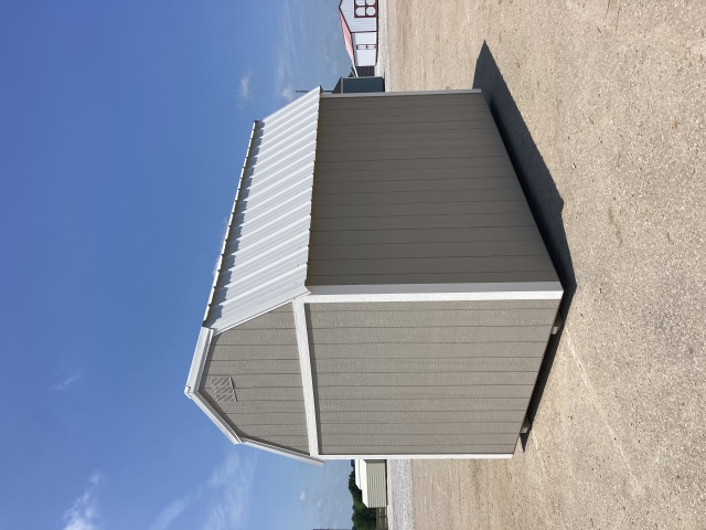 Lofted Barn - 8x12