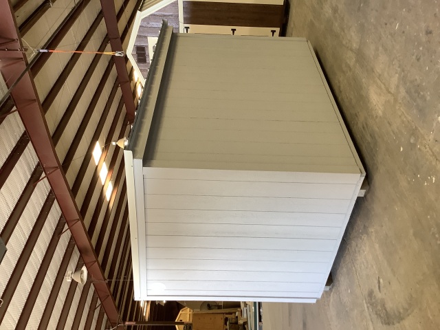 Metro Shed - 7x10