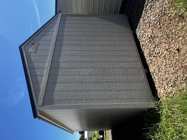 Side Utility - 12x20