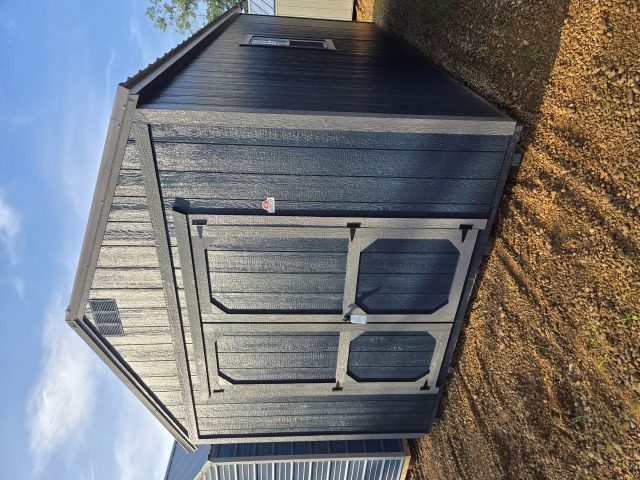Utility Xtra Height - 12x20