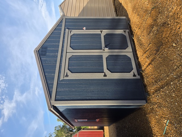 Utility Xtra Height - 12x20