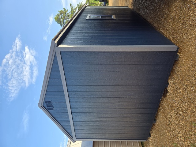 Utility Xtra Height - 12x20