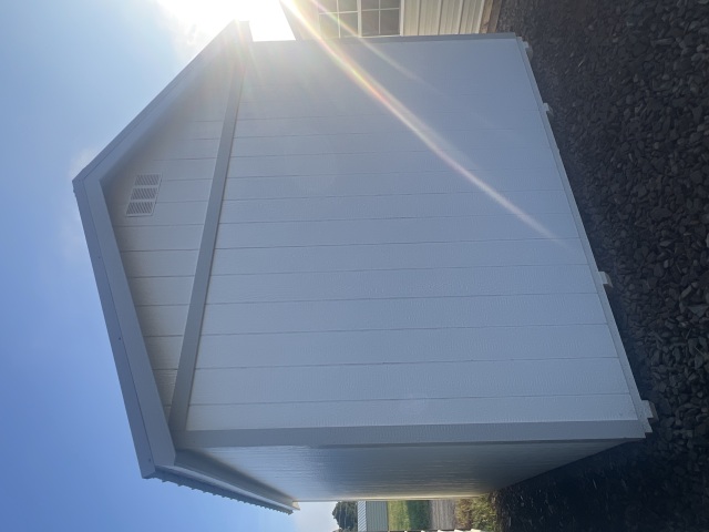 Side Utility - 12x14