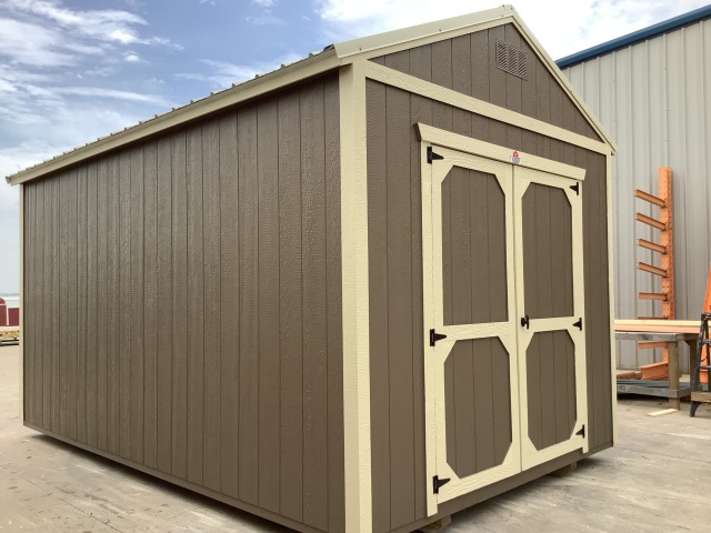 Utility Xtra Height - 10x16