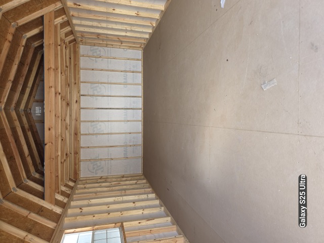Lofted Barn Garage - 14x24