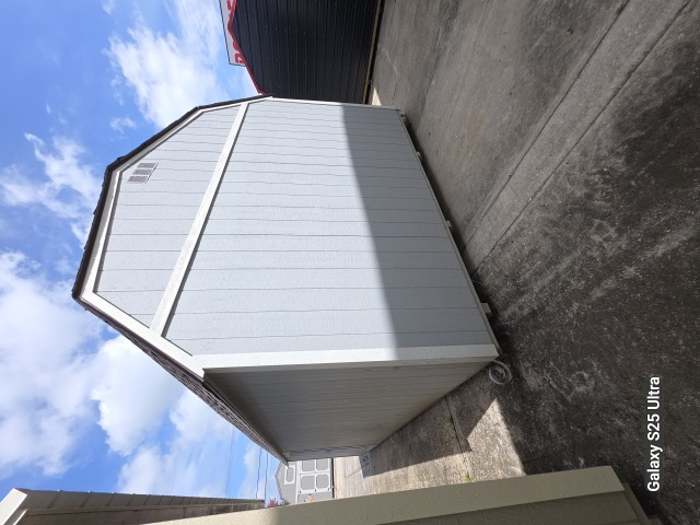 Lofted Barn Garage - 14x24