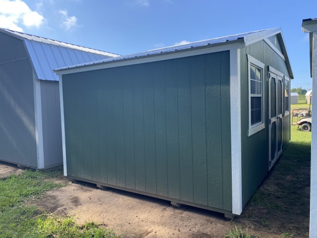 Best Value Wood (Side Utility) - 12x20