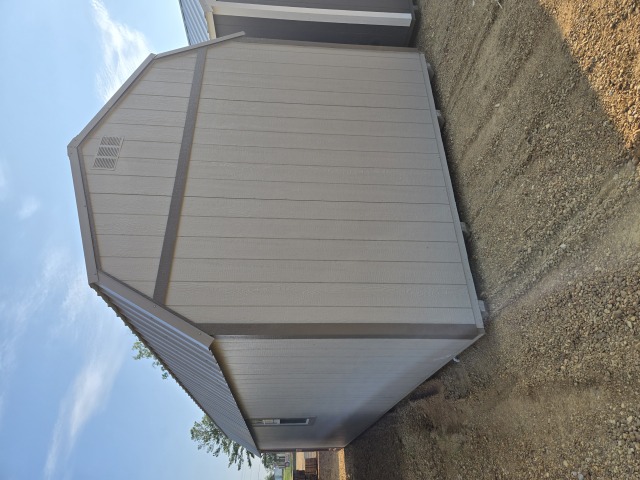 Lofted Barn Cabin - 12x32