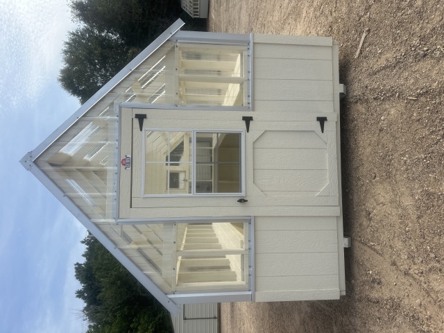 Greenhouse - 8x16