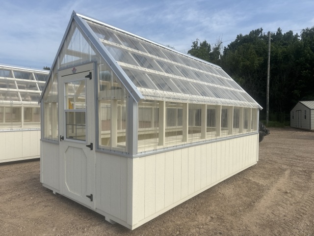 Greenhouse - 8x16