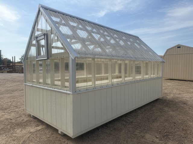 Greenhouse - 8x16