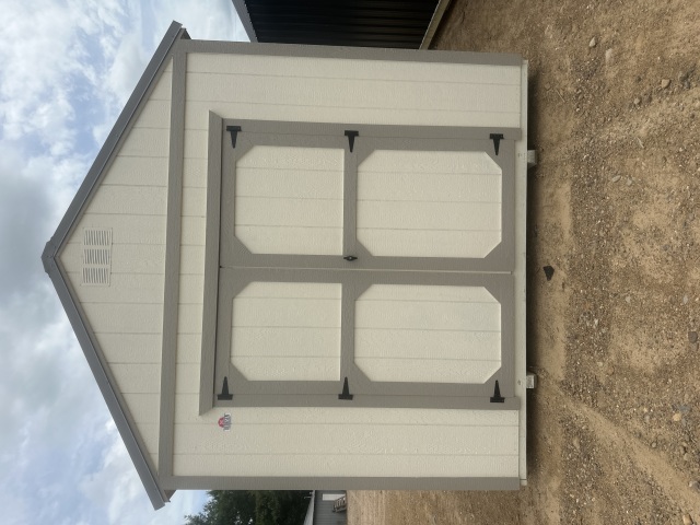 Utility Xtra Height - 10x20