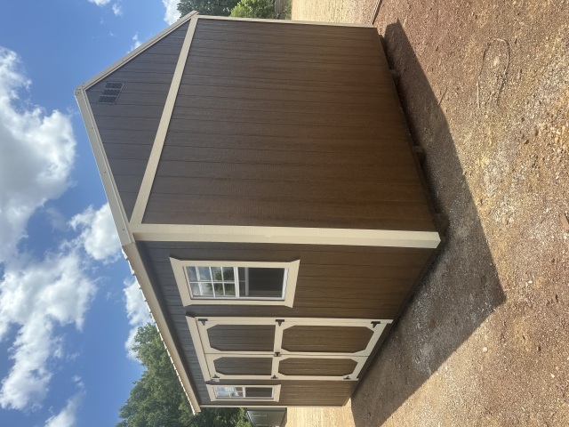 Side Utility - 12x16