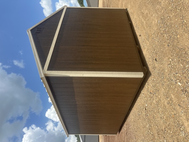 Side Utility - 12x16