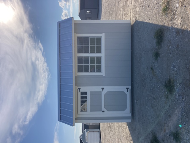 Chicken Coop - 8x12