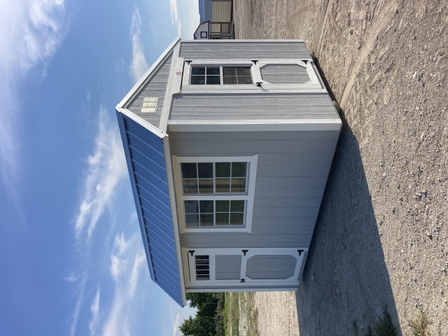 Chicken Coop - 8x12
