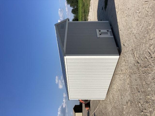 Chicken Coop - 8x12