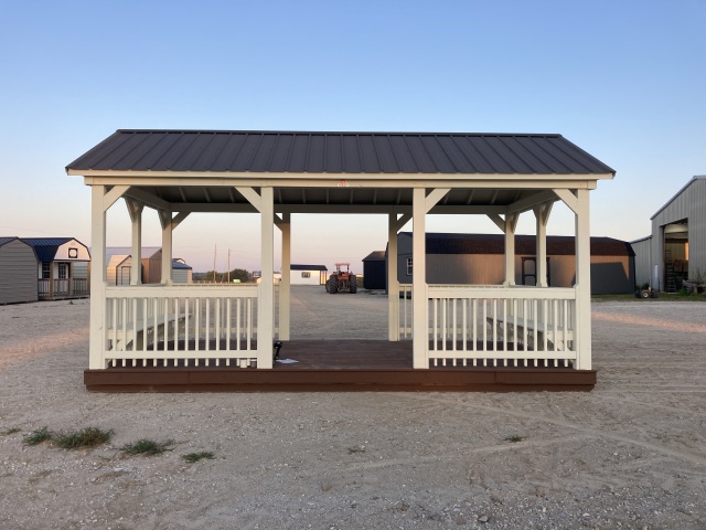 Platinum Cabana - 10x20