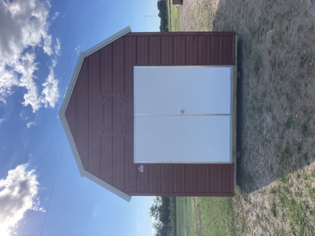 Lofted Barn - 10x16