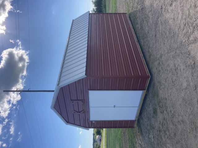 Lofted Barn - 10x16