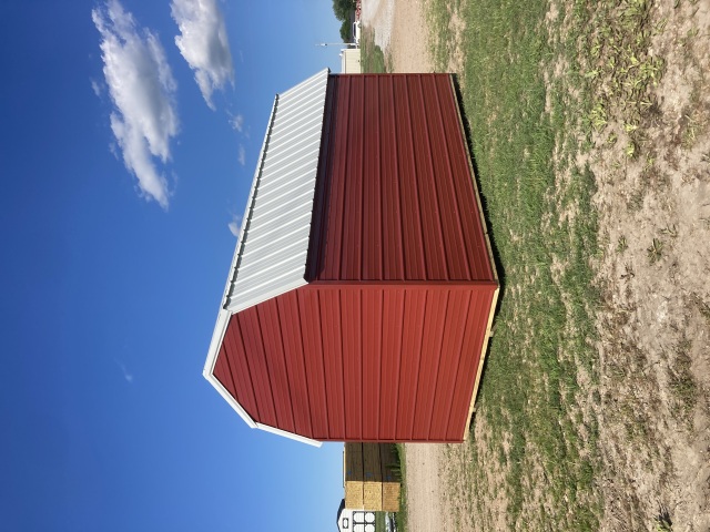 Lofted Barn - 10x16