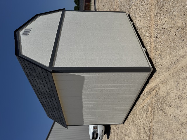 Lofted Barn - 10x12