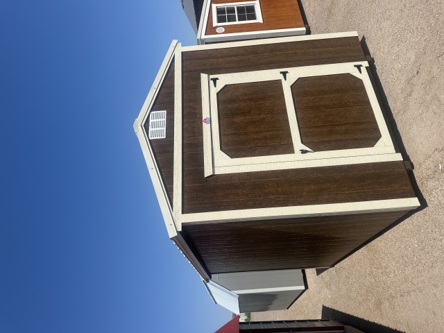 Utility Xtra Height - 8x12