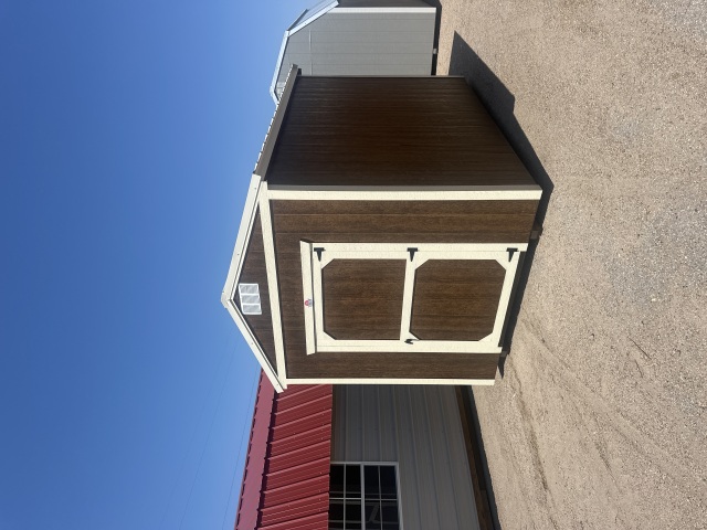Utility Xtra Height - 8x12