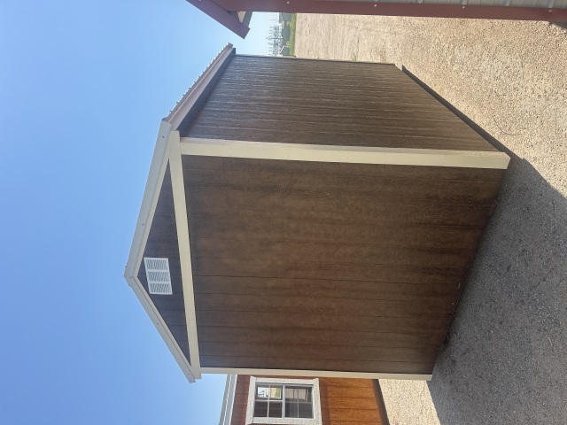Utility Xtra Height - 8x12