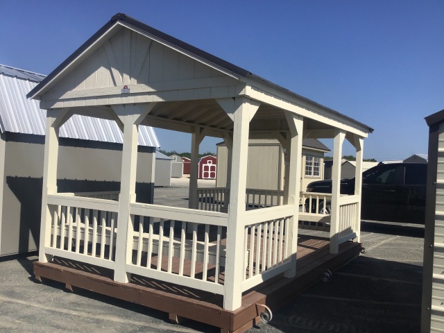 Platinum Cabana - 10x16
