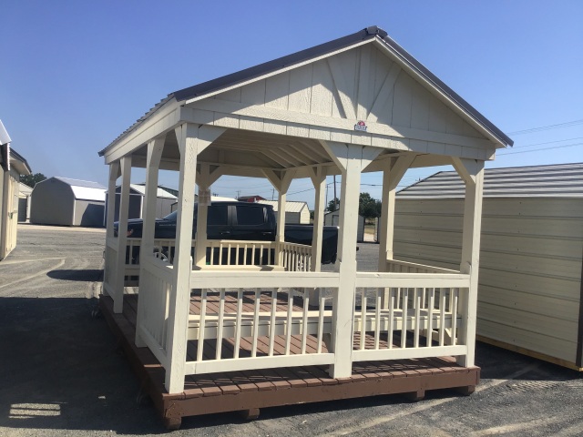 Platinum Cabana - 10x16