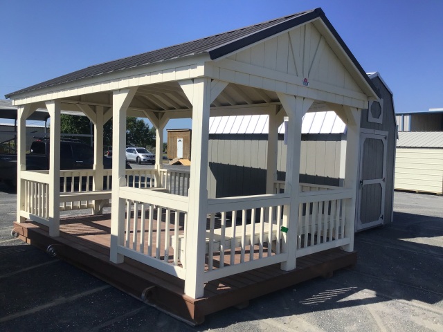 Platinum Cabana - 10x16