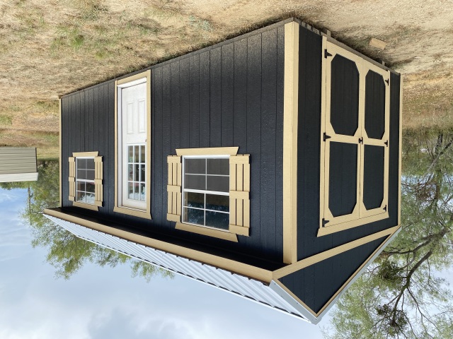 Cottage Shed - 10x20
