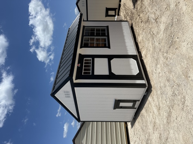 Chicken Coop - 8x12