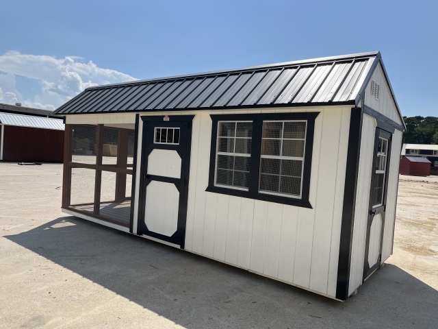Chicken Coop - 8x20