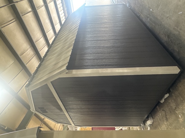 Lofted Barn - 10x16