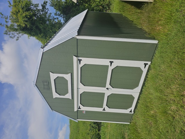 Best Value Wood (Lofted Barn) - 10x16