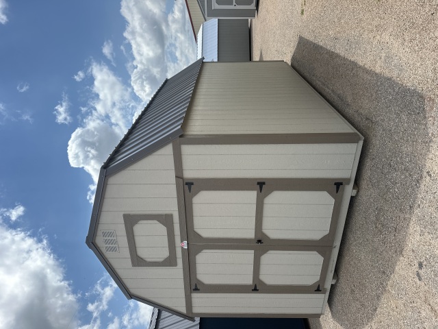 Lofted Barn - 10x16