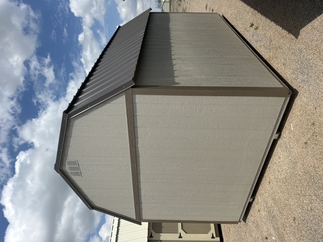 Lofted Barn - 10x16