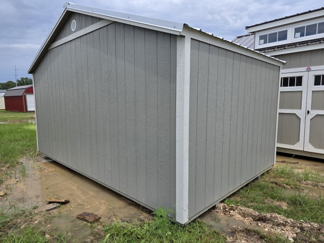 Best Value Wood (Side Utility) - 10x16