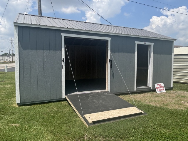 Side Utility - 14x24